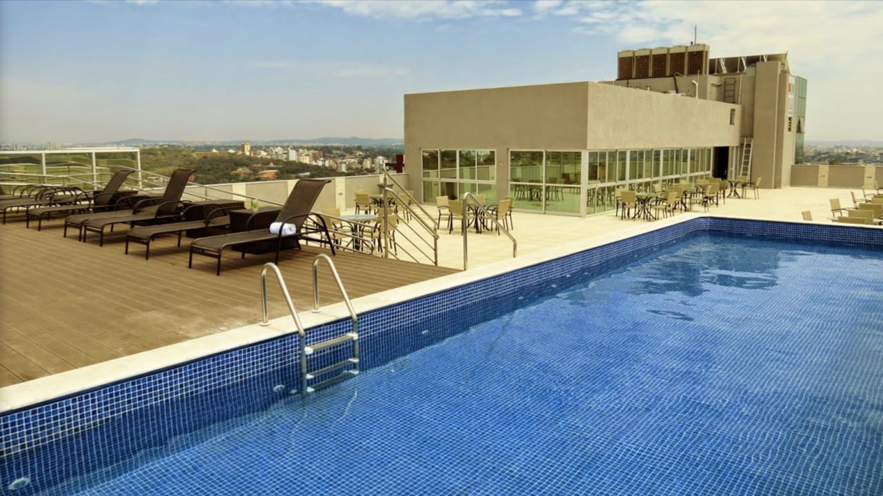 Pampulha Rooms Belo Horizonte Luaran gambar