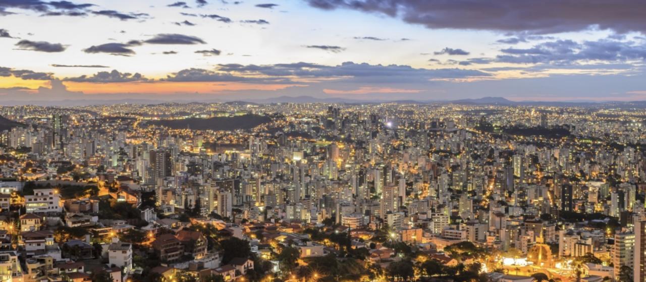 Pampulha Rooms Belo Horizonte Luaran gambar