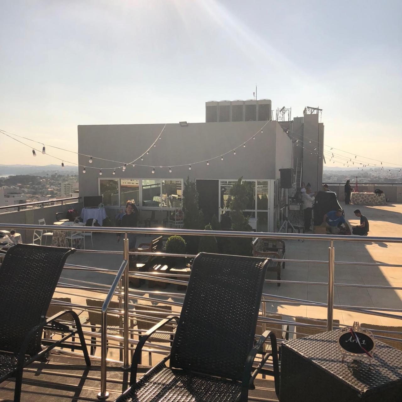 Pampulha Rooms Belo Horizonte Luaran gambar