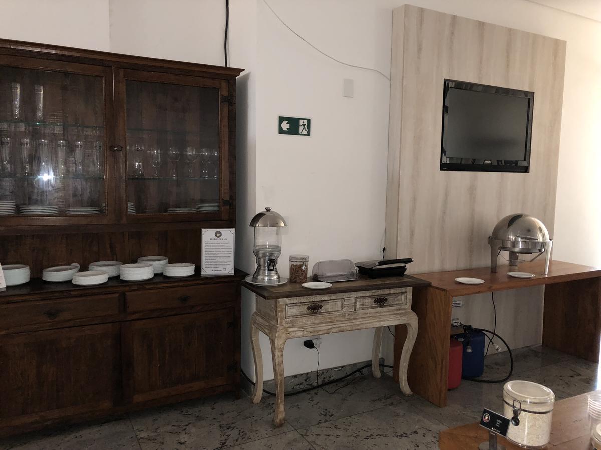 Pampulha Rooms Belo Horizonte Luaran gambar