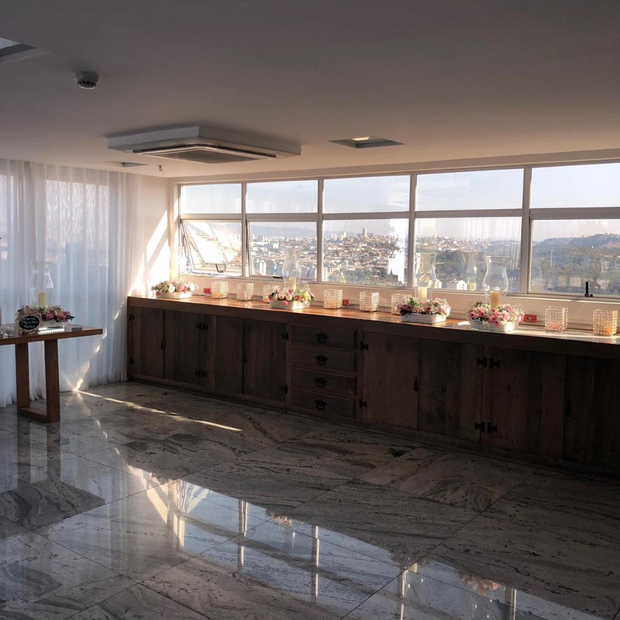 Pampulha Rooms Belo Horizonte Luaran gambar